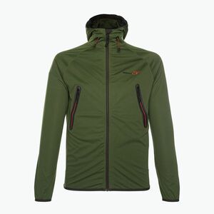 Férfi Scierra Drifter Softshell kabát moha zöld (Drifter Softshell 76422) kép