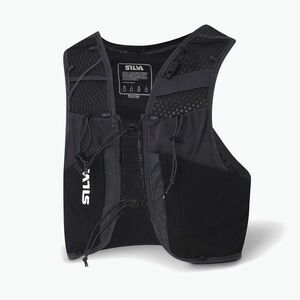 Futómellény Silva Strive 5 Vest black (Strive 5 Vest 38383) kép