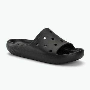 Papucs Crocs Classic Slide V2 black (Classic Slide V2 209401-001) kép