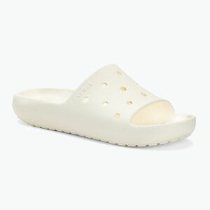 Papucs Crocs Classic Slide V2 white (Classic Slide V2 209401-100) kép