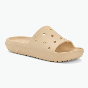 Papucs Crocs Classic Slide V2 shitake (Classic Slide V2 209401-2DS) kép
