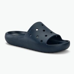Papucs Crocs Classic Slide V2 navy (Classic Slide V2 209401-410) kép