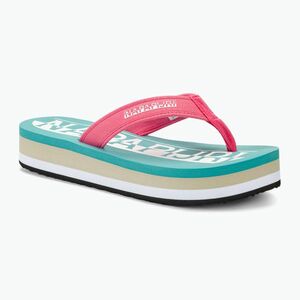 Napapijri női flip-flop NP0A4HL1CO rózsaszín ciklam (NP0A4HL1CO) kép