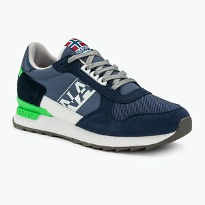 Napapijri férfi cipő NP0A4I79 kék marine (NP0A4I79) kép