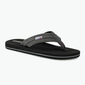 Napapijri férfi flip-flop NP0A4I8G fekete (NP0A4I8G) kép