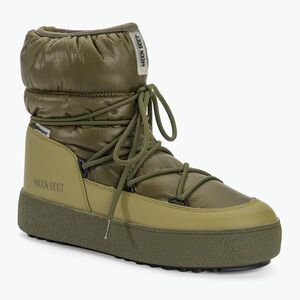 Férfi Moon Boot Mtrack Low Nylon WP khaki színű hócsizma (Mtrack Low Nylon Wp 24401300-003) kép