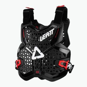 Leatt bike buffer 2.5 fekete (Chest Protector 2.5 5023050650) kép