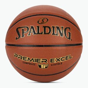 Spalding Premier Excel kosárlabda narancssárga 7-es méret (Premier Excel 76933Z) kép