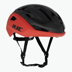 Kerékpáros sisak HJC Valeco 2 mt gl red/black (Valeco 2 81190102) kép