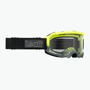 Kerékpáros szemüveg Leatt Velocity 4.0 MTB lime/clear (Velocity 4.0 MTB 8024110220) kép