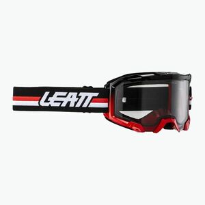 Kerékpáros szemüveg Leatt Velocity 4.5 red/light grey (Velocity 4.5 8024070560) kép
