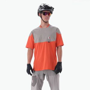 Férfi kerékpáros mez Leatt MTB AllMtn 3.0 glow (MTB AllMtn 3.0 5024120964) kép