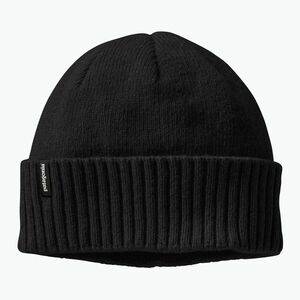 Téli sapka Patagonia Brodeo Beanie black (Brodeo Beanie 29206) kép