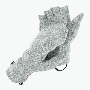 Női Patagonia Better Sweater Fleece trekking kesztyű nyírfa fehér (Better Sweater Fleece 34674) kép