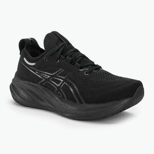 Férfi futócipő ASICS Gel-Nimbus 26 black/black (Gel-Nimbus 26 1011B794-002) kép