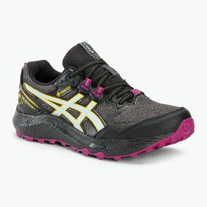 Női futócipő ASICS Gel-Sonoma 7 GTX black/light blue (Gel-Sonoma 7 GTX 1012B414-004) kép