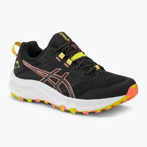 Női futócipő ASICS Trabuco Terra 2 black/sun coral (Trabuco Terra 2 1012B427-002) kép