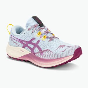 ASICS női futócipő FUJILITE 4 világoskék/szeder (FUJILITE 4 1012B514) kép