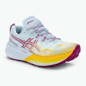 ASICS FUJISPEED 2 női futócipő világoskék/szeder (Fujispeed 2 1012B515) kép