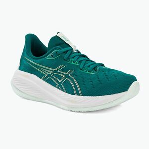Női futócipő ASICS Gel-Cumulus 26 rich teal/pale mint (Gel-Cumulus 26 1012B599-300) kép