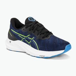 Gyermek futócipő ASICS GT-2000 12 GS black/blue expanse (GT-2000 12 GS 1014A330) kép