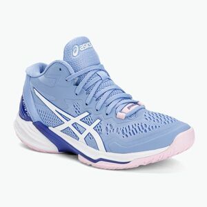 Női röplabdacipő ASICS Sky Elite FF MT 2 light sapphire/white (Sky Elite FF MT 2 1052A054-403) kép