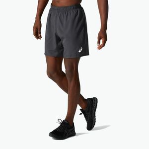Férfi futó rövidnadrág ASICS Core 7IN graphite grey (Core 7IN 2011C337) kép