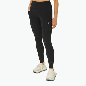 Női futó leggings ASICS Road High Waist performance black (Road High Waist 2012C968-001) kép
