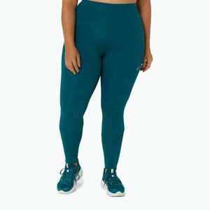 Női futó leggings ASICS Road High Waist rich teal (Road High Waist 2012C968-301) kép