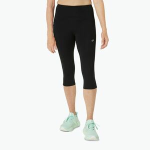 Női futó leggings ASICS High Waist Capri performance black (High Waist Capri 2012D006) kép