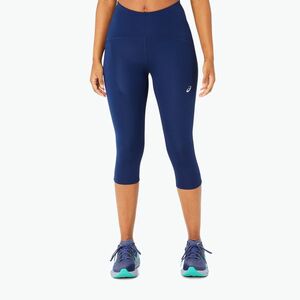 Női futó leggings ASICS High Waist Capri blue expanse (High Waist Capri 2012D006) kép