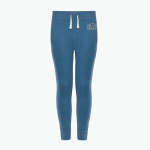 Gyermek GAP V-Fall Fash Logo Jogger nadrág bainbridge kék (V-Fall Fash Logo Jogger 772098) kép