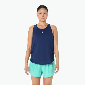 Női futófelső ASICS Road Tank kék expanse (Road Tank 2012C986-400) kép
