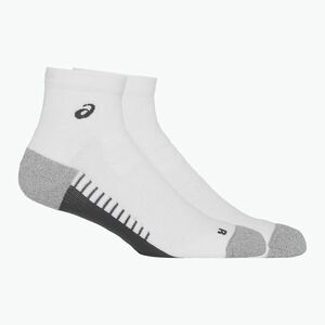 Futózokni ASICS Performance Run Quarter brilliant white (Performance Run Quarter 3013B003-100) kép