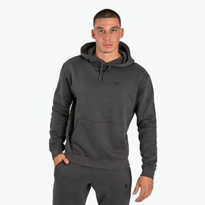 Férfi pulóver Venum Silent Power Hoodie grey (Silent Power Hoodie VENUM-05015-010) kép