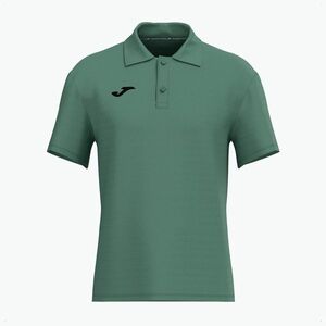 Férfi teniszpóló Joma Torneo Polo khaki (Torneo Polo 102605.487) kép