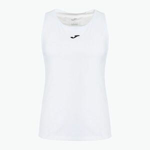 Női tenisz pulóver Joma Challenge Full Zip 902186 fehér (Challenge 902186 W902186.2) kép