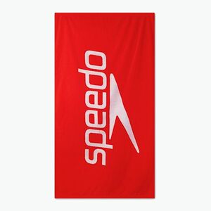 Speedo Logo Towel fed red/white törölköző (Logo 8-00413517017) kép