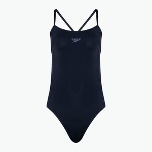 Speedo Endurance+ Thinstrap női egyrészes fürdőruha true navy (ECO Endurance+ Thinstrap 8-13539D740) kép