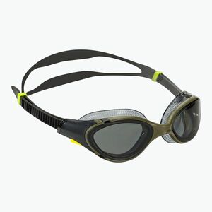 Speedo Biofuse 2.0 polarizált oliva színű éjszakai/fekete/szürke úszószemüveg (Biofuse 2.0 Polarised 8-00232817134) kép