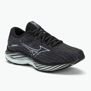 Női futócipő Mizuno Wave Rider 27 Width ebony/snowcrest/black (Wave Rider 27 Width J1GD230622) kép