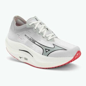 Női futócipő Mizuno Wave Rebellion Pro 2 white/harbor mist/cayenne (Wave Rebellion Pro 2 U1GE241721) kép