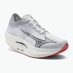 Férfi futócipő Mizuno Wave Rebellion Pro 2 white/harbor mist/cayenne (Wave Rebellion Pro 2 U1GD241701) kép