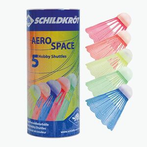 Schildkröt Aero Space tollaslabdák 5 db többszínű (Aero Space 970910) kép