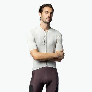 Férfi kerékpáros mez Alé Color Block Off Road stone (Color Block Off Road L24091584) kép