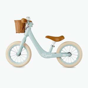 Futóbicikli Kinderkraft Rapid 2 blue breeze (Rapid 2 KRRAPI02BLU0000) kép