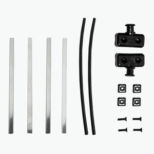 ORTLIEB Quick Rack Seat Stay alu black kerékpártartó adapter (Quick Rack Seat Stay F78106) kép