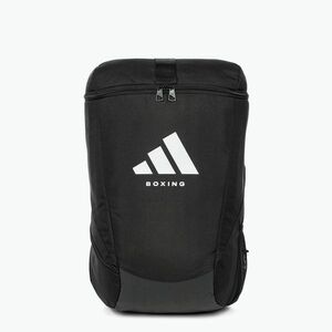 adidas edzőhátizsák 21 l fekete/fehér ADIACC090B (ADIACC090B) kép