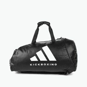 Edzőtáska adidas 20 l black/white ADIACC051KB (Kickboxing ADIACC051KB) kép