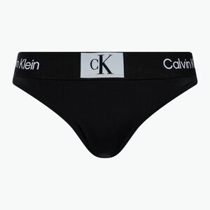 Bikini alsó Calvin Klein Bikini black (Bikini KW0KW02353BEH) kép